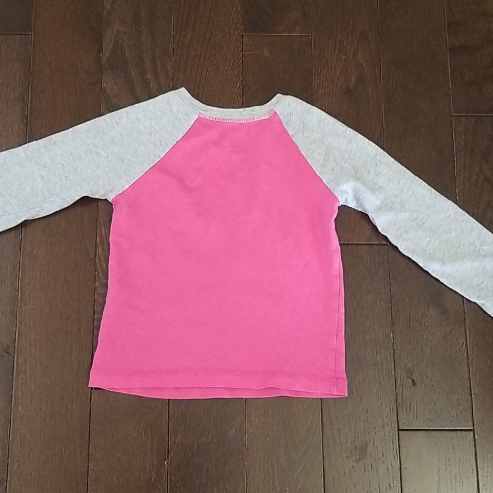 🌻Girl Raglan Shirt - Picture 2 of 5